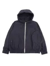 Moncler Lilianna Jacket In Blue