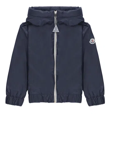 Moncler Kids' Lilianna Jacket In Blue
