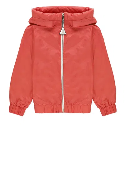 Moncler Kids' Lilianna Jacket In Red