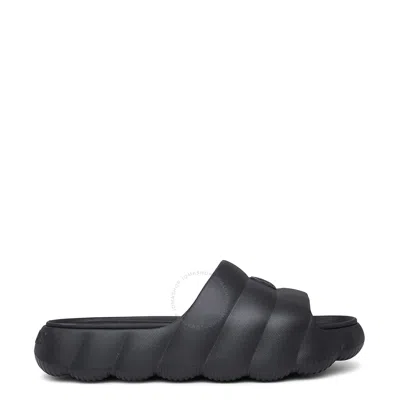 MONCLER MONCLER LILO QUILTED EVA SLIDES