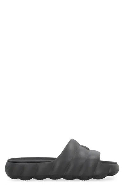 MONCLER MONCLER LILO RUBBER SLIDES
