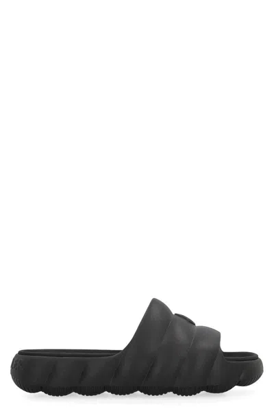 MONCLER MONCLER LILO RUBBER SLIDES