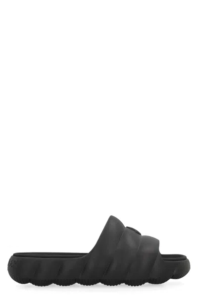 MONCLER MONCLER LILO RUBBER SLIDES