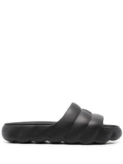 MONCLER MONCLER LILO RUBBER SLIDES
