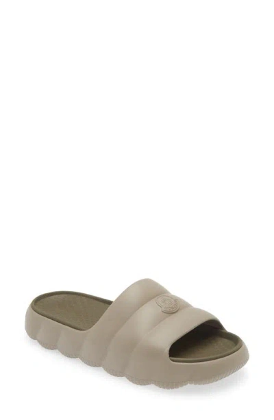 MONCLER LILO SLIDE SANDAL