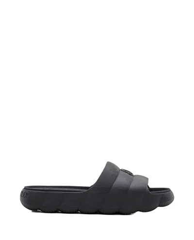 MONCLER MONCLER LILO SLIDES SHOES