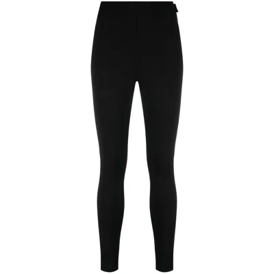 MONCLER LINEN PANTS