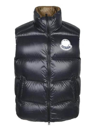 Moncler Lipsi Black Gilet