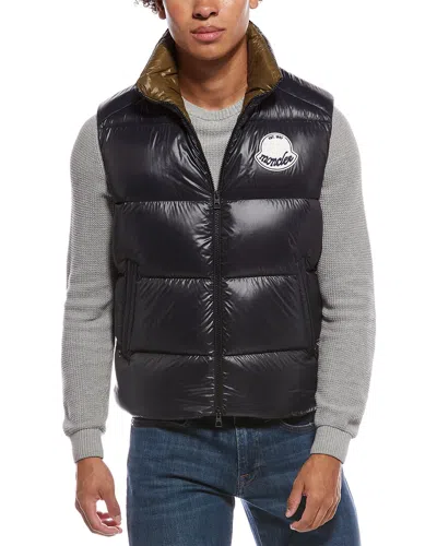 Moncler Lipsi Vest In Black