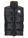 Moncler Lipsi Down Gilet In Blue