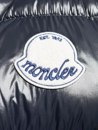 Moncler Lipsi Vest In Blue