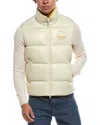 Moncler Lipsi Vest In White