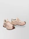 Moncler Lite 2 Low-top Sneakers With Vibram Sole