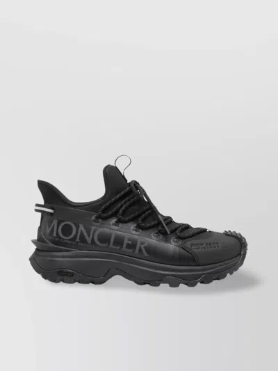 MONCLER LITE 2 TRAILGRIP SNEAKERS