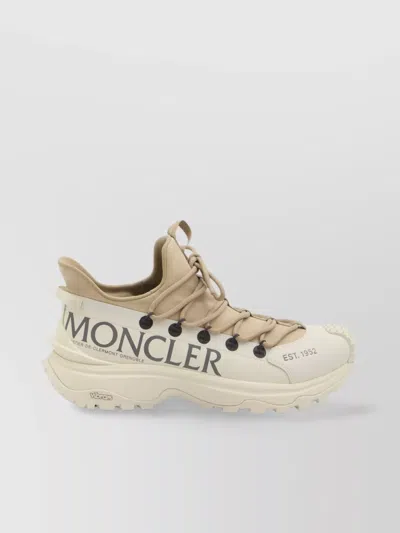 MONCLER LITE 2 TRAILGRIP SNEAKERS