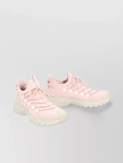 Moncler Lite 2 Trailgrip Sneakers With Vibram Sole
