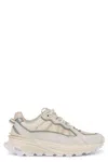 Moncler Breathable Mesh Panel Low-top Sneakers