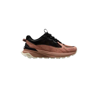 Moncler Lite Runner Low Top Trainers Multicolour Size 39