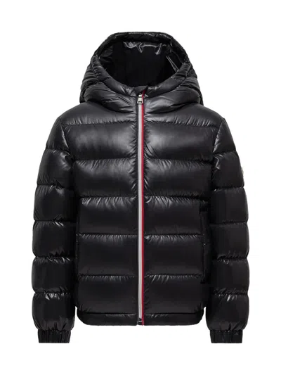 Moncler Little Boy's & Boy's New Aubert Puffer Jacket In Black