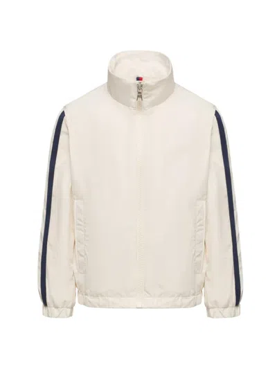 Moncler Kids' Little Boy's & Boy's Venoste Jacket In White