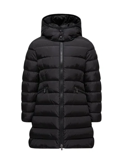 Moncler Little Girl's & Girl's Charpal Puffer Jacket In Black