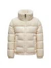 Moncler Dima Down Jacket In Neutral