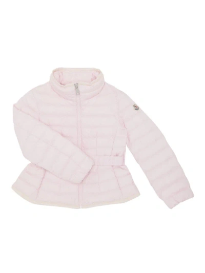 Moncler Kids' Little Girl's & Girl's Dinka Puffer Jacket In Pink