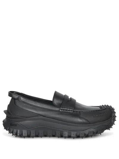 MONCLER MONCLER LOAFERS