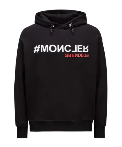 MONCLER LOGO HOODIE