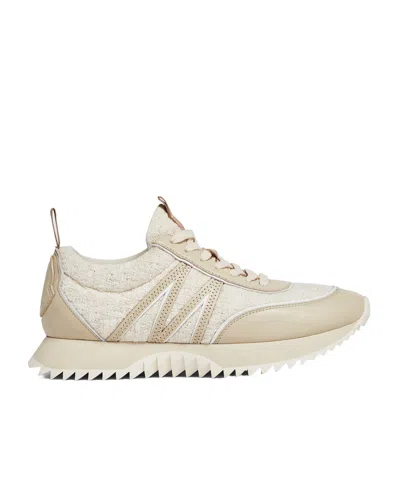 MONCLER MONCLER PACEY LOW-TOP SNEAKERS