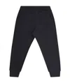 Moncler Logo-appliqué Track Pants In Blue