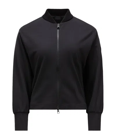 MONCLER MONCLER ZIP-UP JACKET