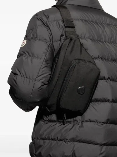Moncler Logo-appliqué Belt Bag