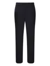 Moncler Grenoble Trousers In Black