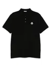 Moncler Short Sleeves Polo