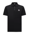Moncler Logo Short-sleeved Polo Shirt