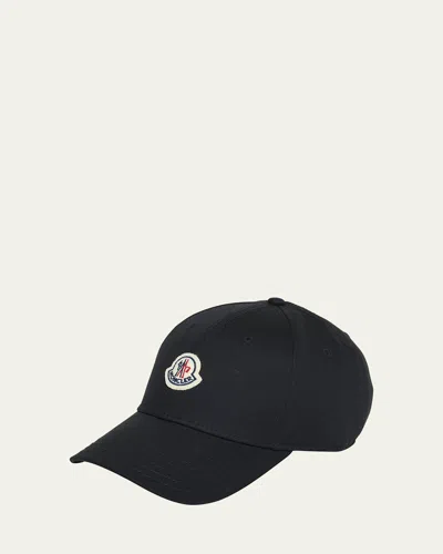 Moncler Logo Baseball Cap