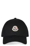Shop Moncler Logo Baseball Cap