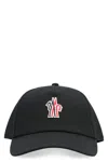 Moncler Logo-patch Baseball Cap