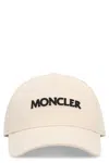 Moncler Logo Baseball Cap
