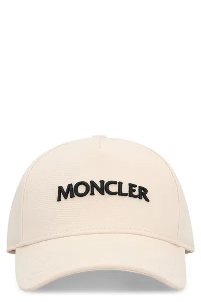 Moncler Logo Baseball Cap