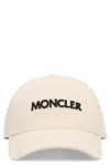 Moncler Logo Baseball Cap