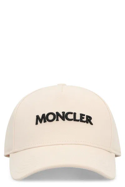 Moncler Logo Baseball Cap