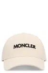 Moncler Logo Baseball Cap