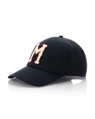 MONCLER LOGO BASEBALL CAP