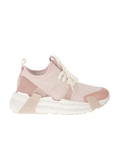 MONCLER LOGO BOARD SHOES