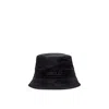 Moncler Logo Bucket Cap Women