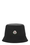 Moncler Logo Bucket Hat