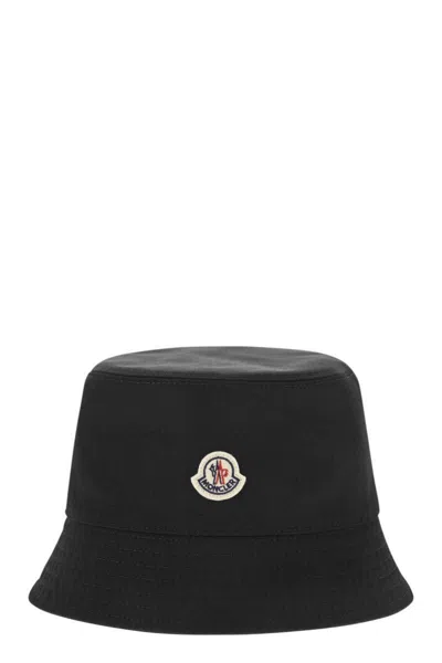 Moncler Logo Bucket Hat