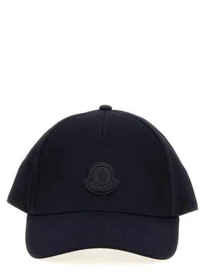 Moncler Logo Cap